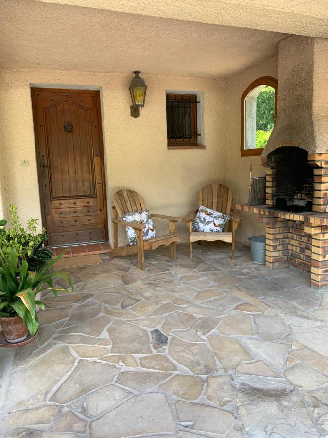 Maison Moutas ル・トロネ エクステリア 写真